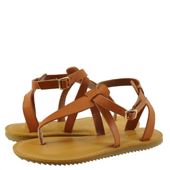 BAMBOO Shoes Brand New Womens Sandals Poshmark